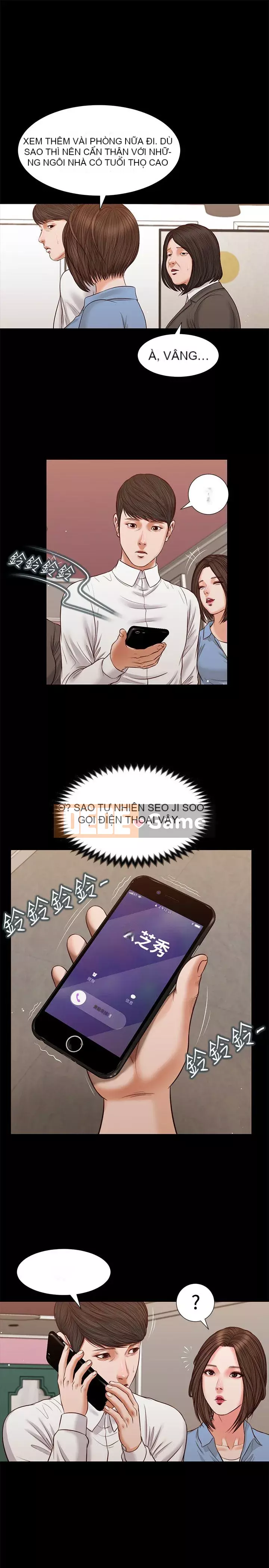 Con mèo đi lạc Chương 1-40