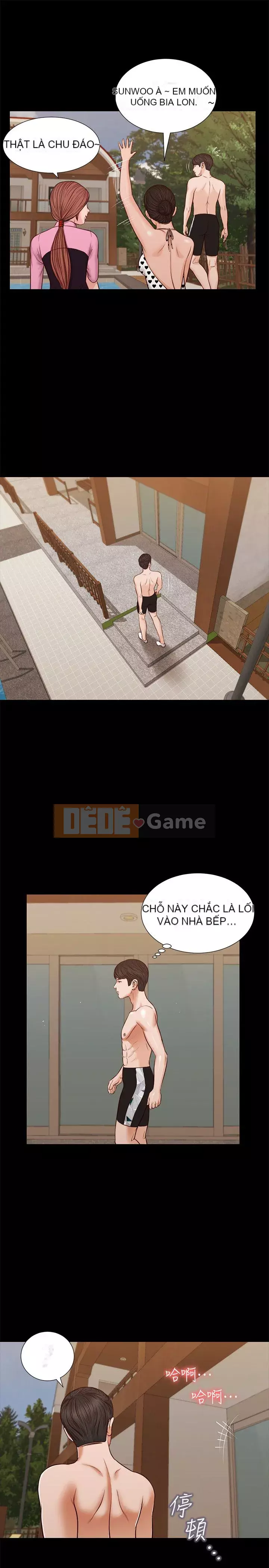 Con mèo đi lạc Chương 1-40