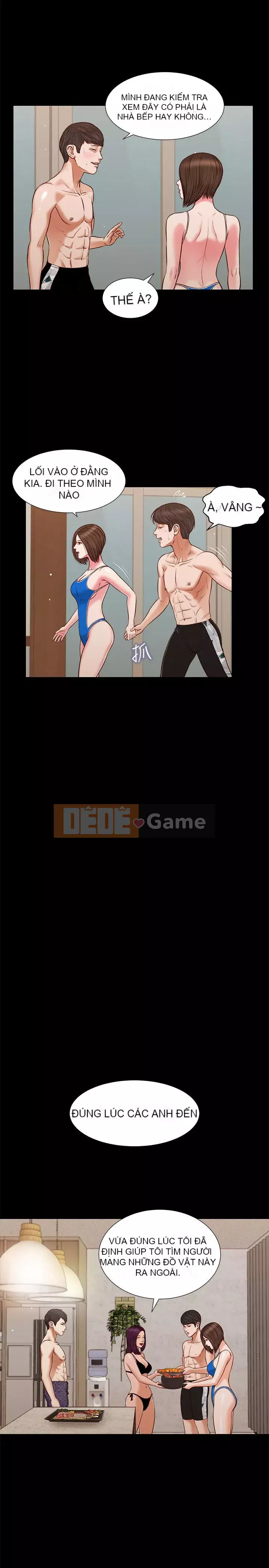 Con mèo đi lạc Chương 1-40