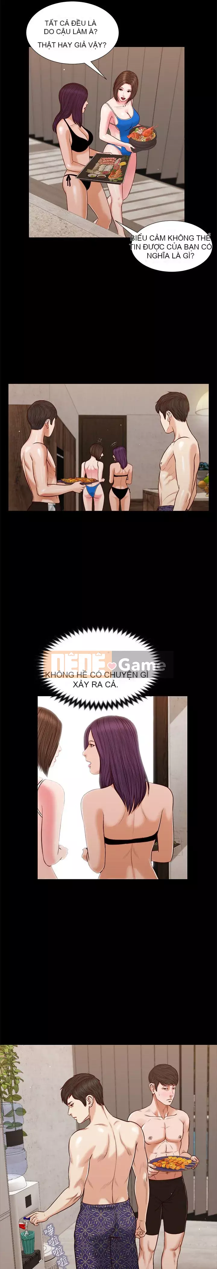 Con mèo đi lạc Chương 1-40