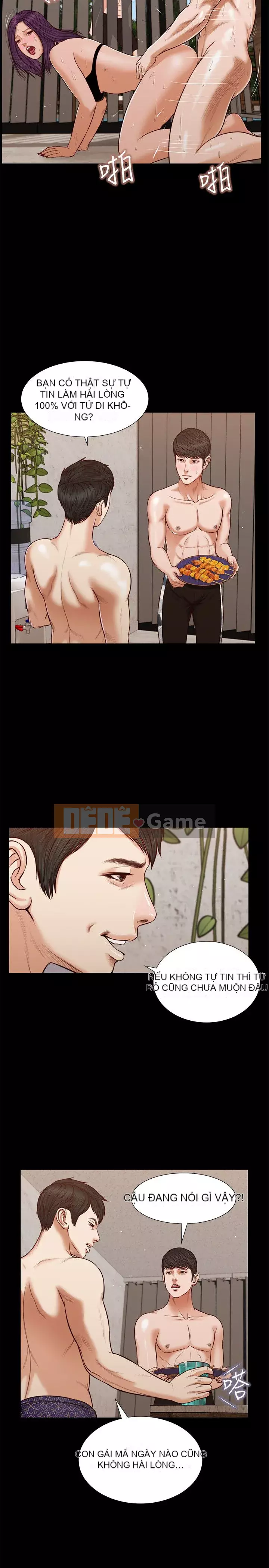 Con mèo đi lạc Chương 1-40