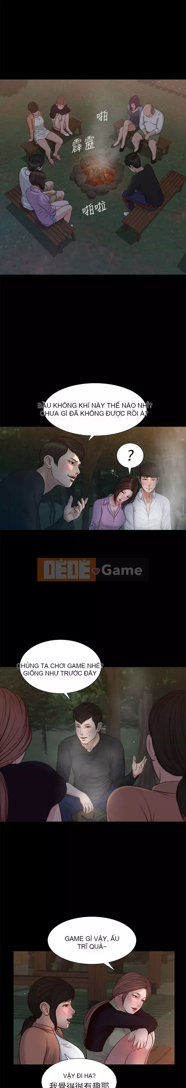 Con mèo đi lạc Chương 1-40