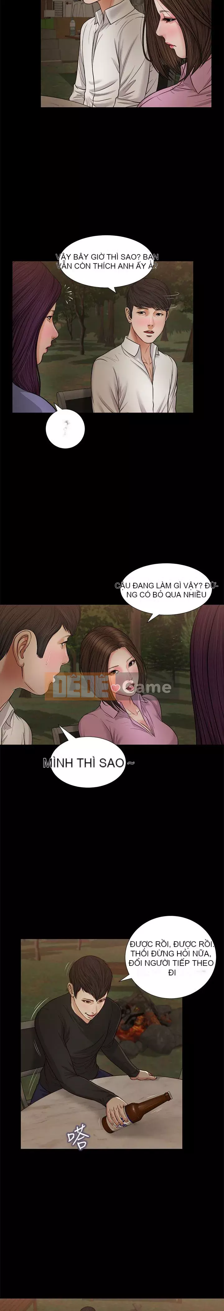 Con mèo đi lạc Chương 1-40