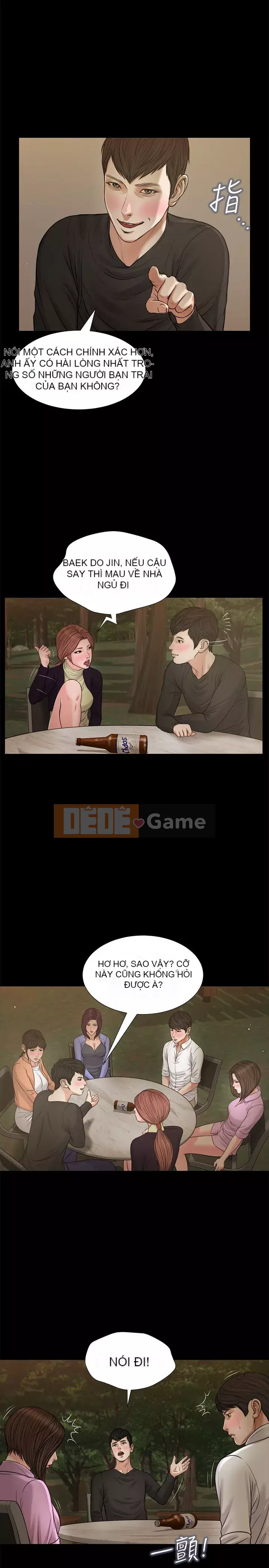 Con mèo đi lạc Chương 1-40