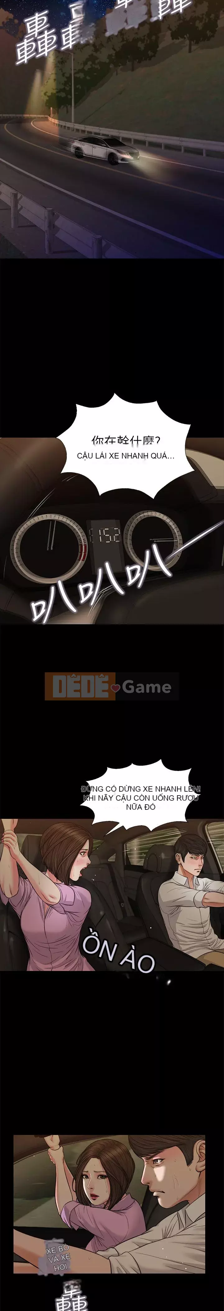 Con mèo đi lạc Chương 1-40