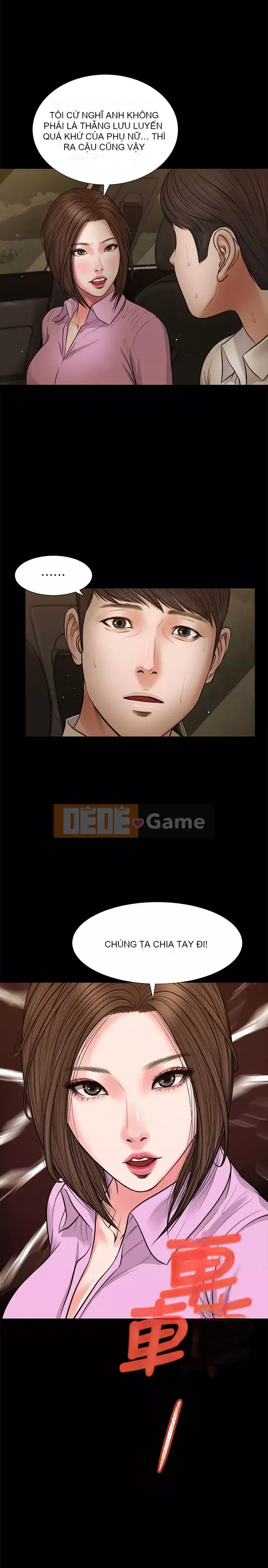 Con mèo đi lạc Chương 1-40