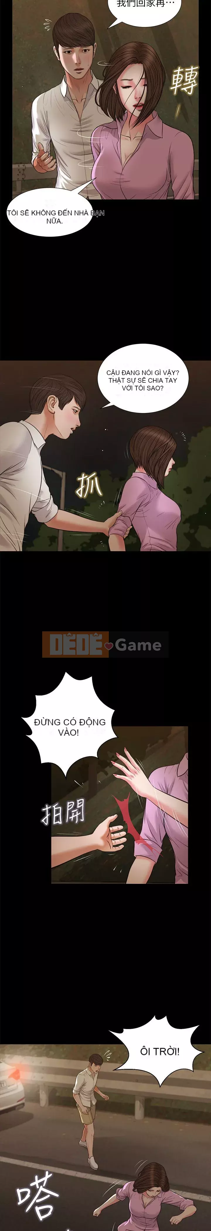 Con mèo đi lạc Chương 1-40