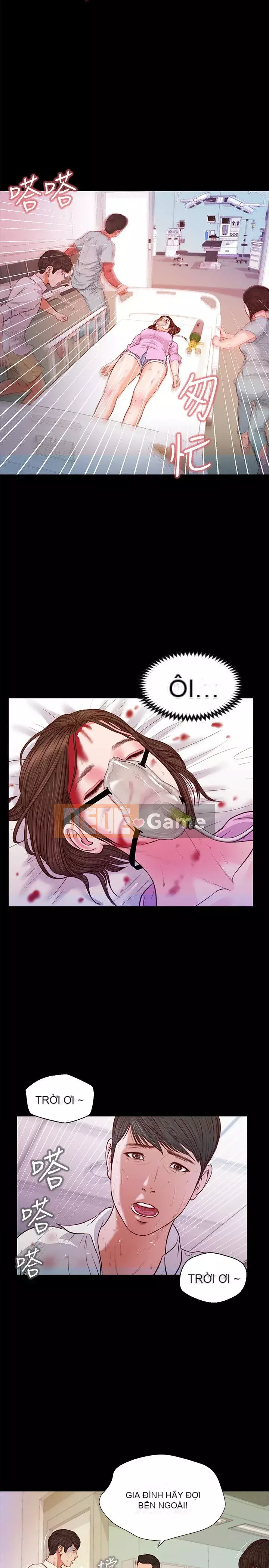 Con mèo đi lạc Chương 1-40