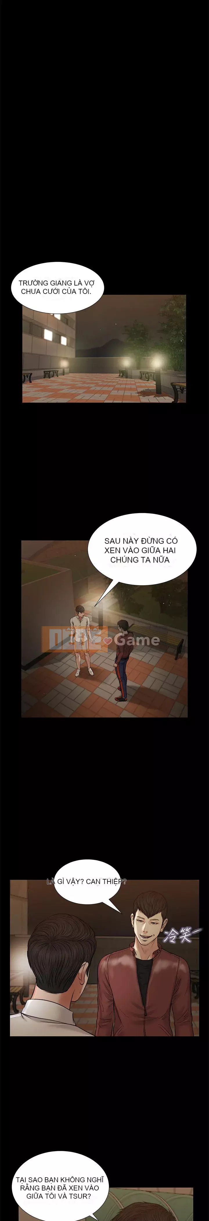 Con mèo đi lạc Chương 1-40