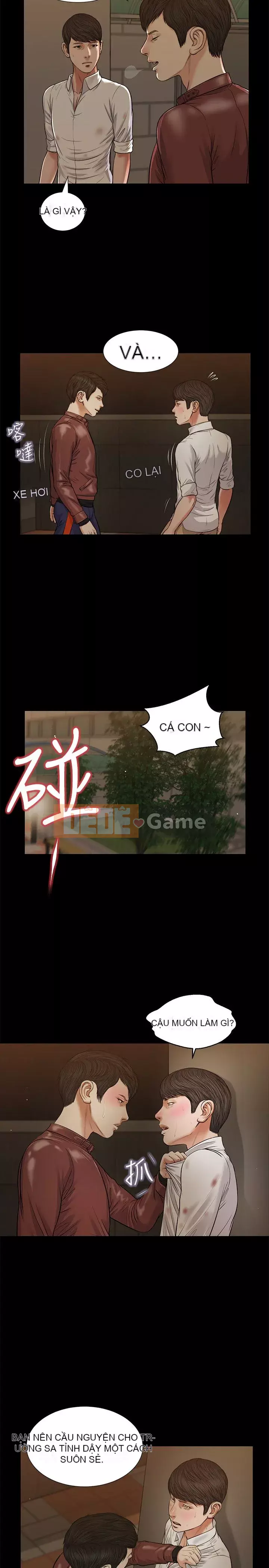 Con mèo đi lạc Chương 1-40