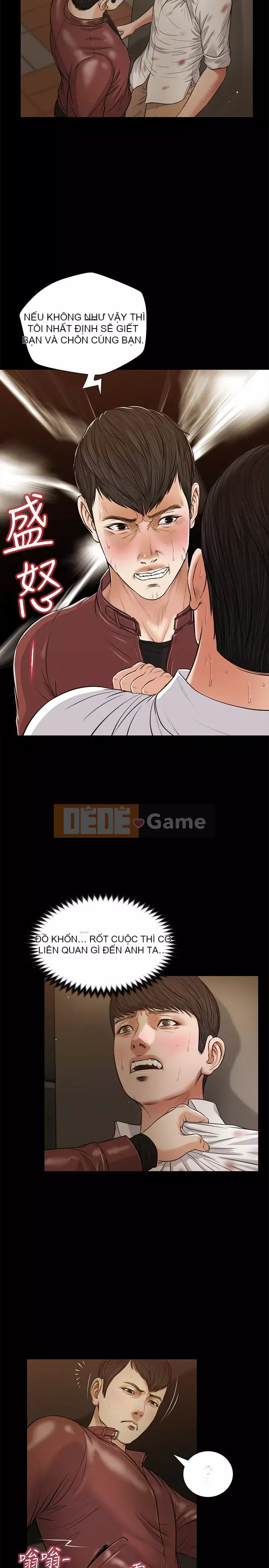 Con mèo đi lạc Chương 1-40