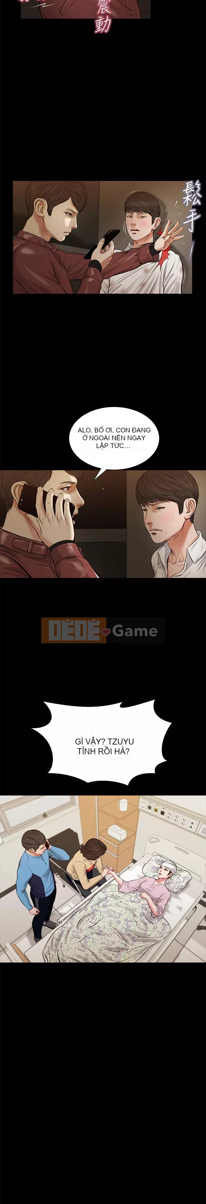 Con mèo đi lạc Chương 1-40