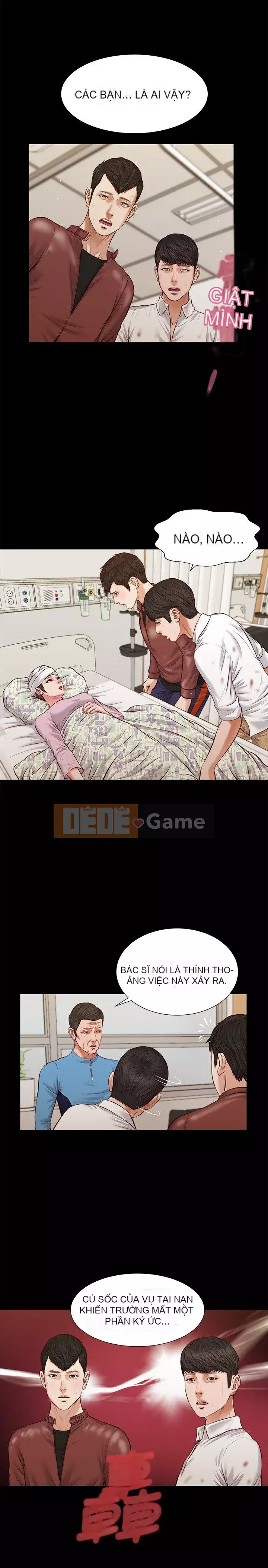 Con mèo đi lạc Chương 1-40