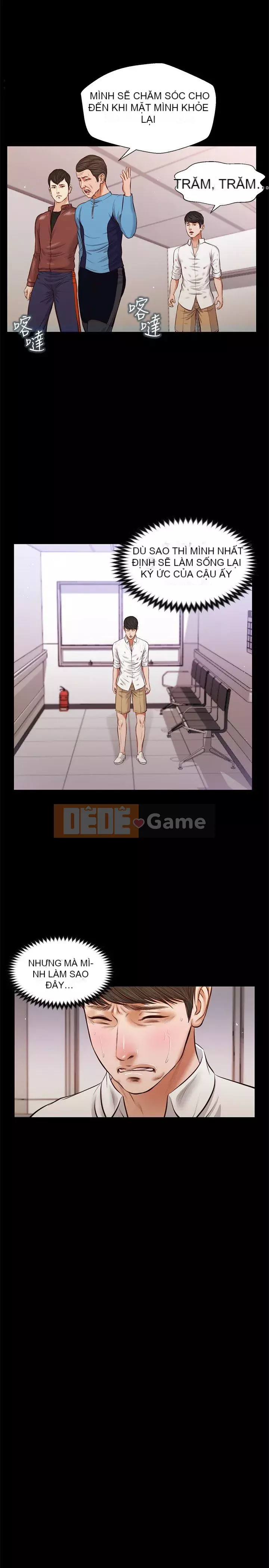 Con mèo đi lạc Chương 1-40