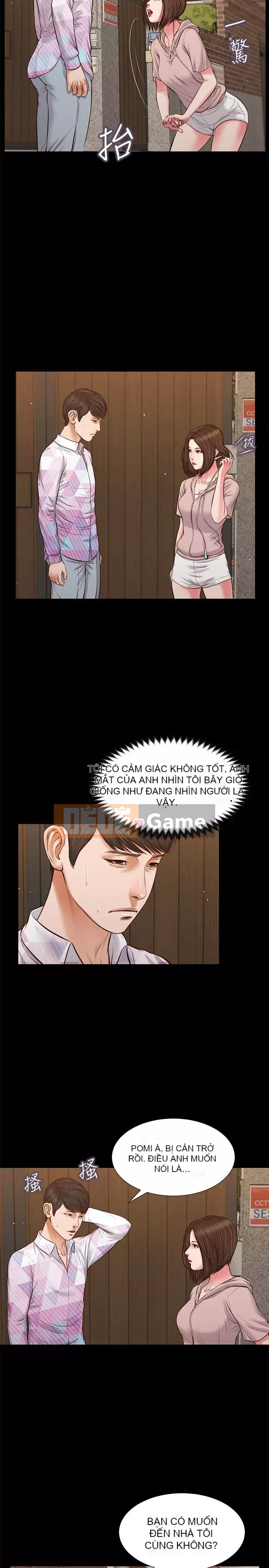 Con mèo đi lạc Chương 1-40