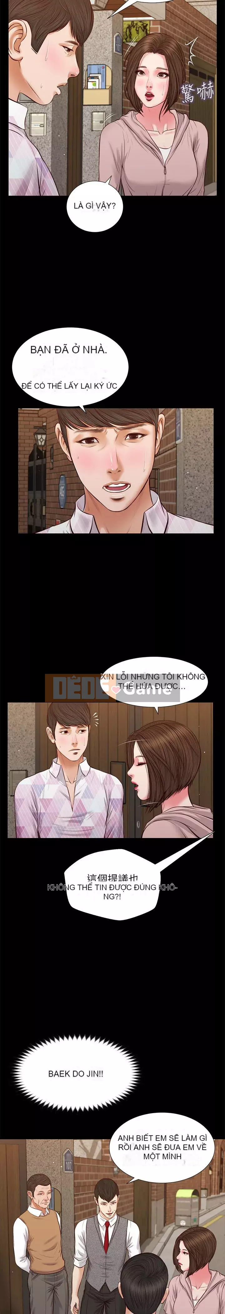 Con mèo đi lạc Chương 1-40