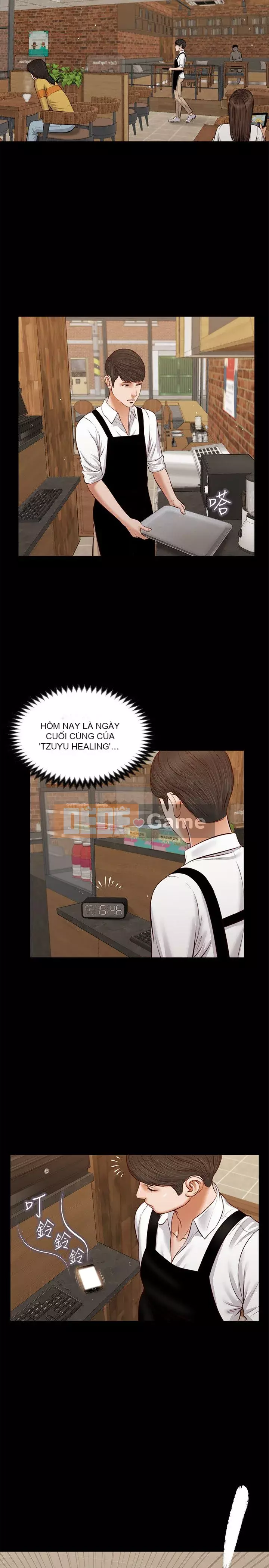 Con mèo đi lạc Chương 1-40