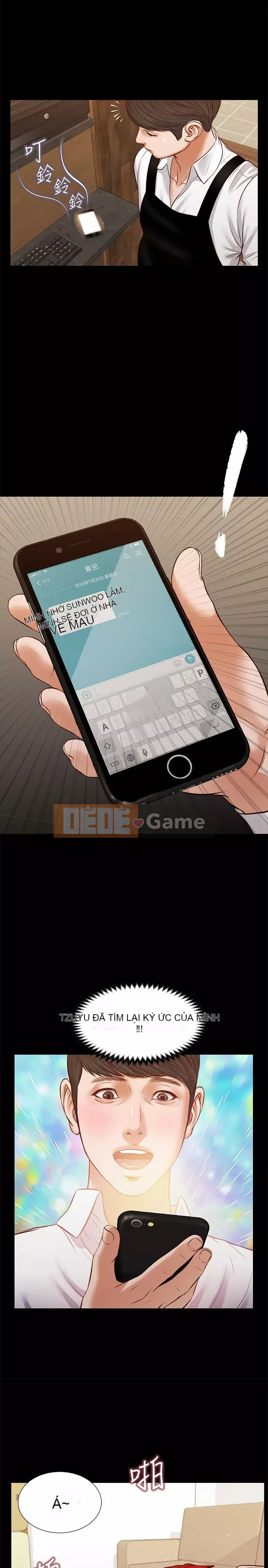 Con mèo đi lạc Chương 1-40