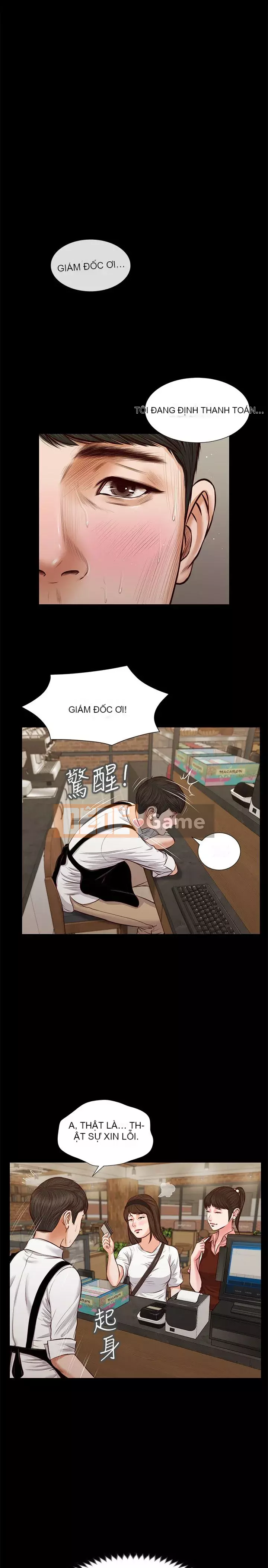 Con mèo đi lạc Chương 1-40