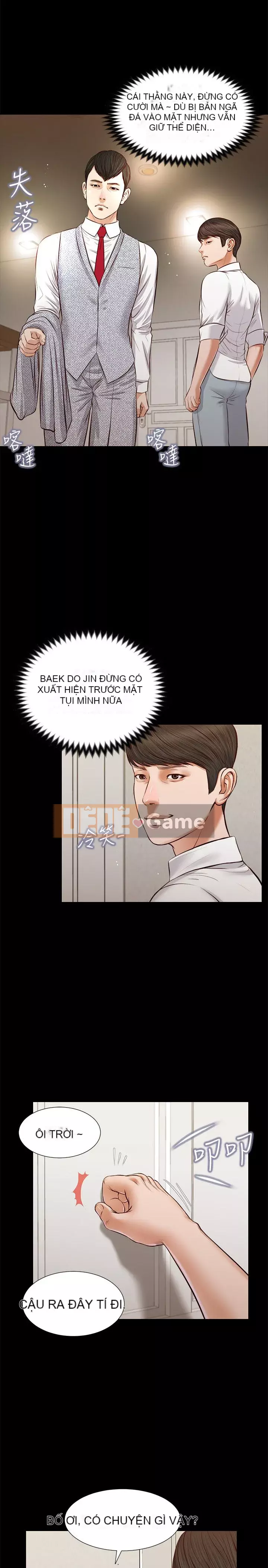 Con mèo đi lạc Chương 1-40