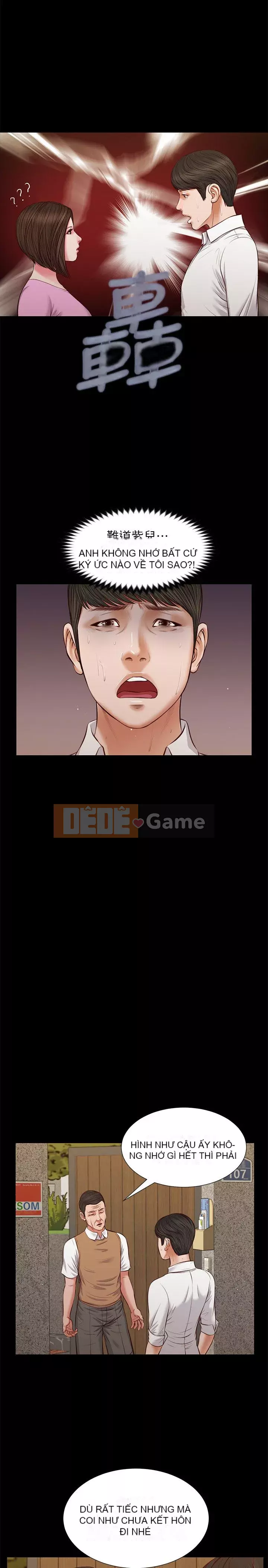 Con mèo đi lạc Chương 1-40