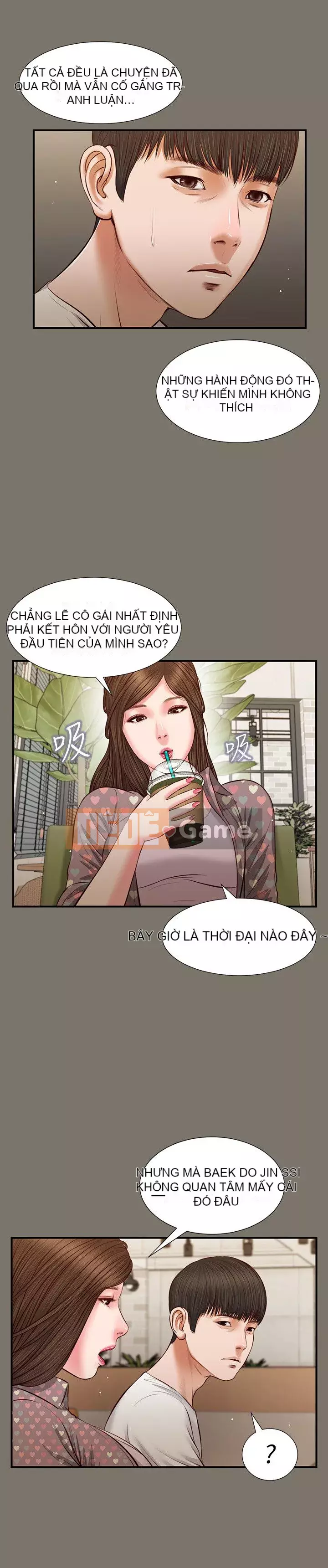 Con mèo đi lạc Chương 1-40