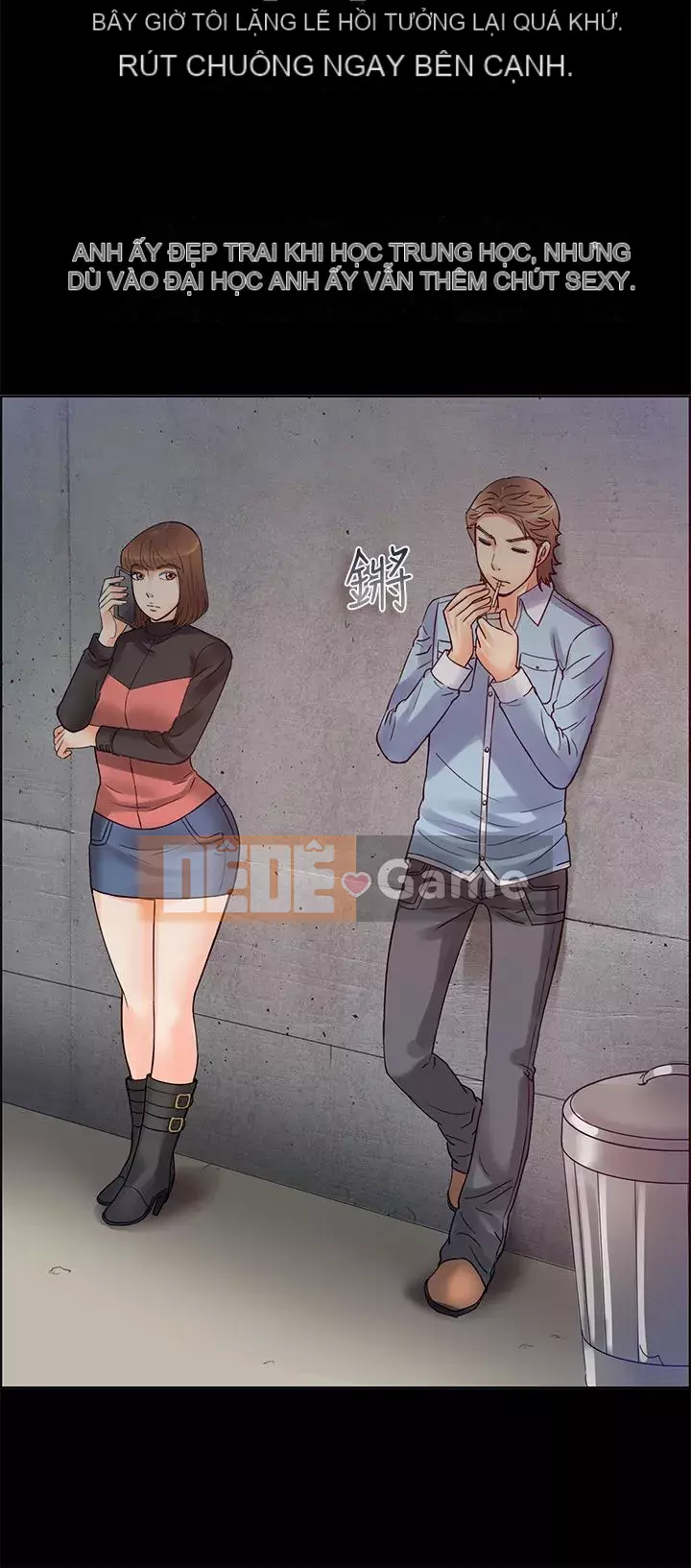 Thân Mình ăn gian 1-100 từ