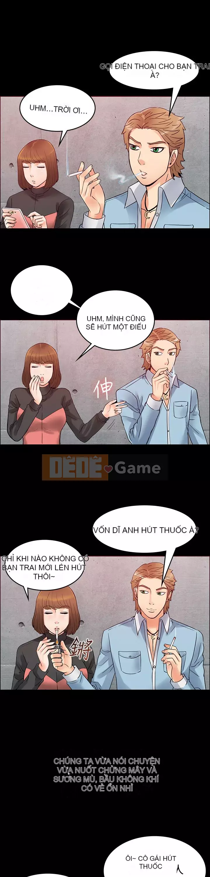 Thân Mình ăn gian 1-100 từ