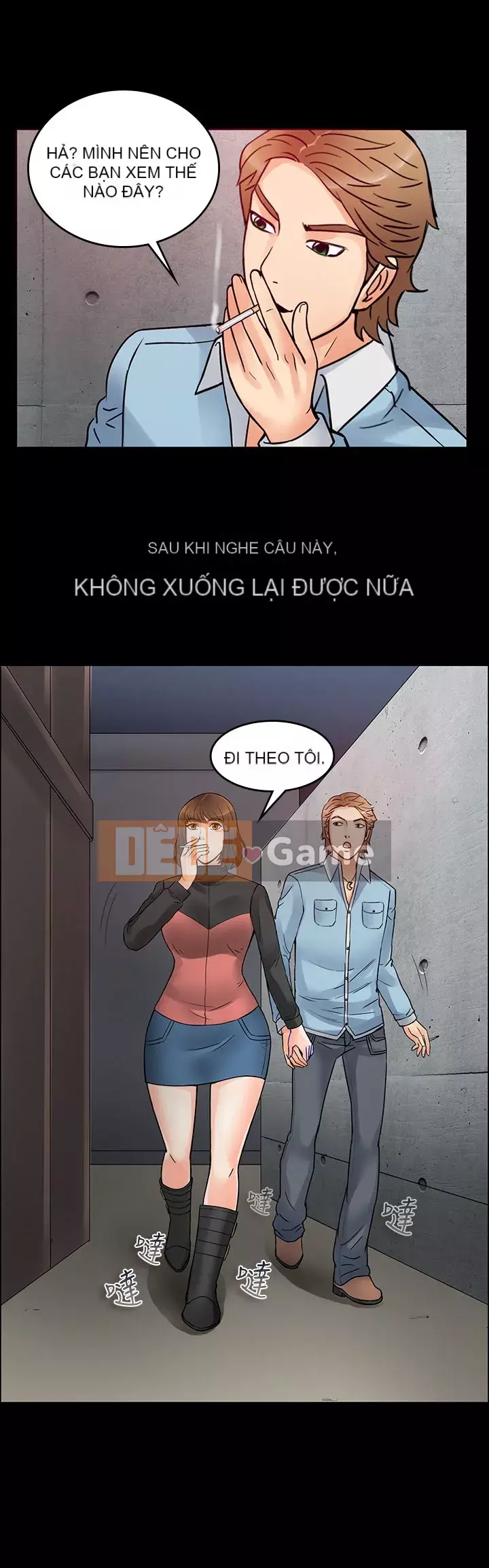 Thân Mình ăn gian 1-100 từ