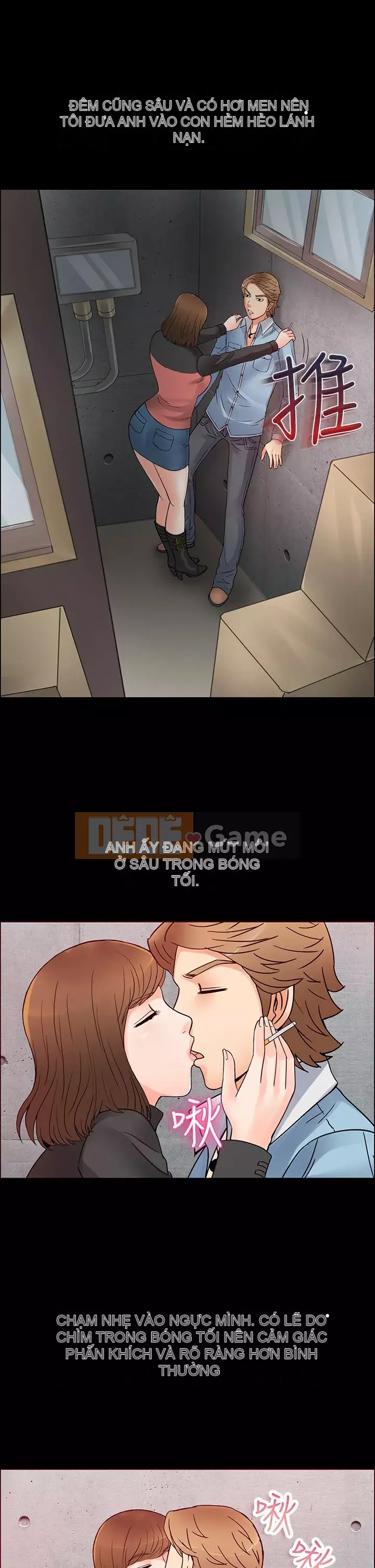 Thân Mình ăn gian 1-100 từ