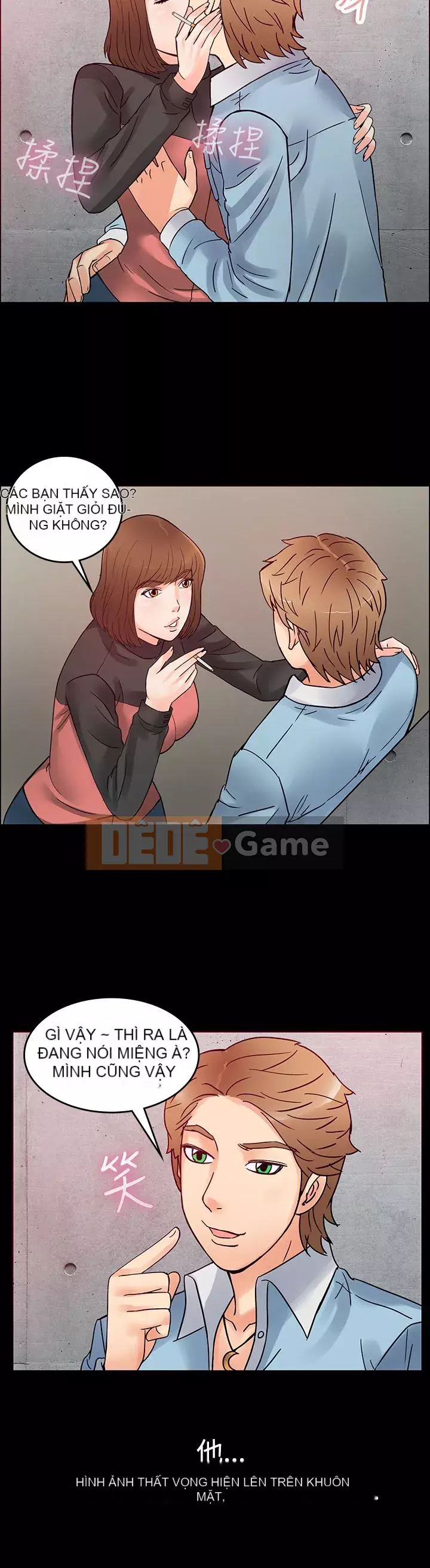 Thân Mình ăn gian 1-100 từ