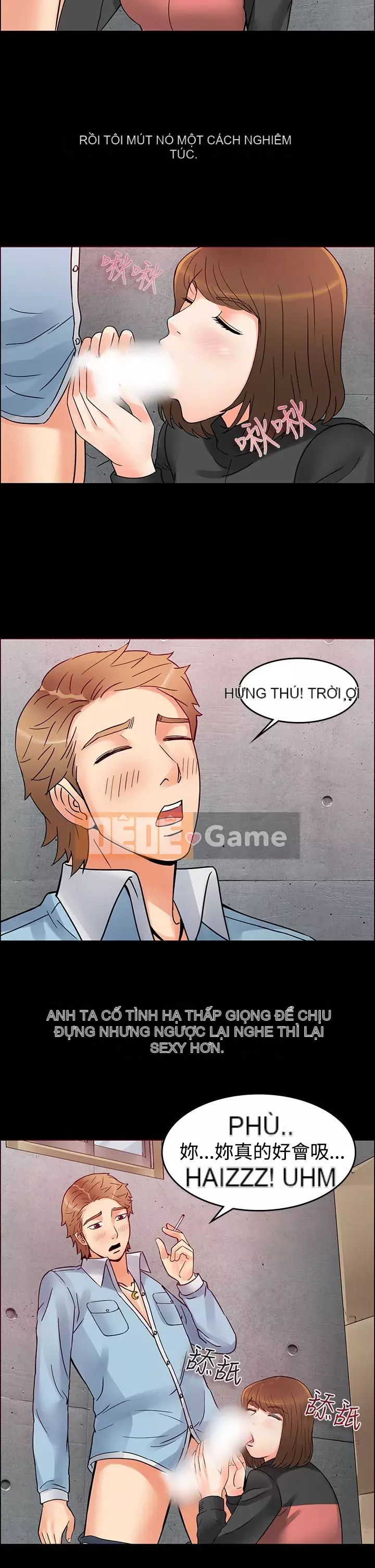 Thân Mình ăn gian 1-100 từ