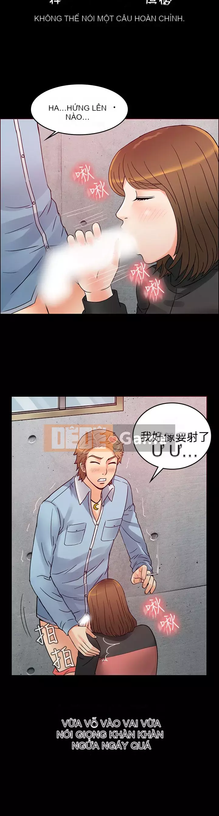 Thân Mình ăn gian 1-100 từ