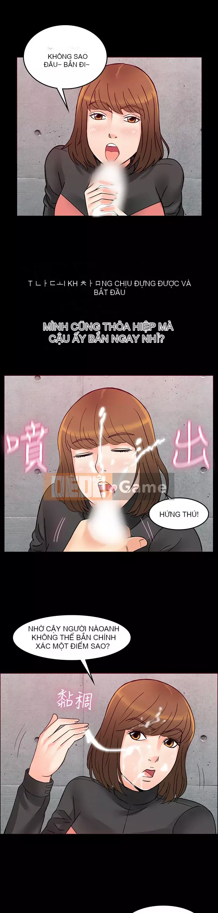 Thân Mình ăn gian 1-100 từ