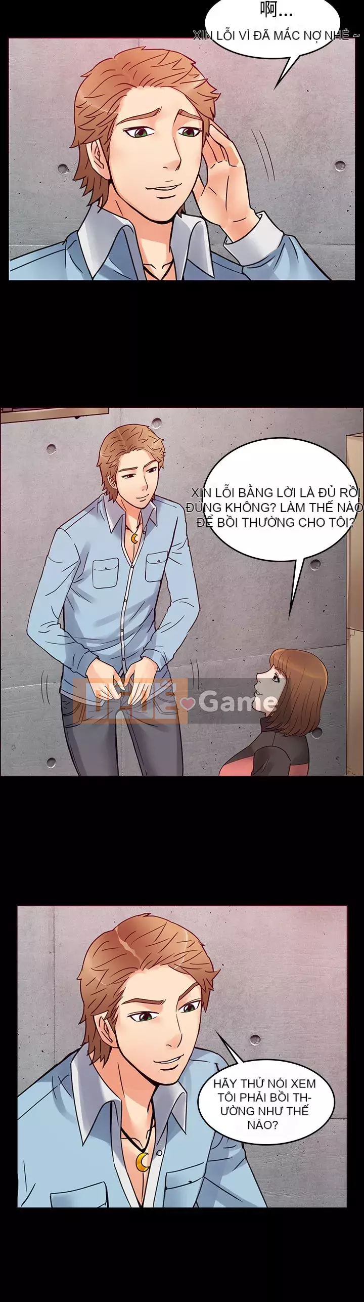 Thân Mình ăn gian 1-100 từ