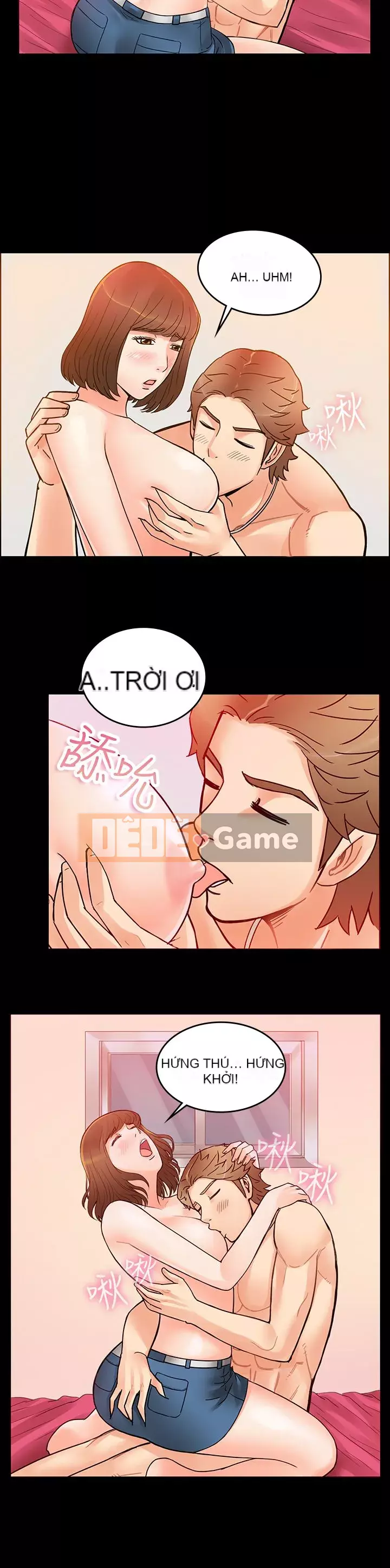 Thân Mình ăn gian 1-100 từ