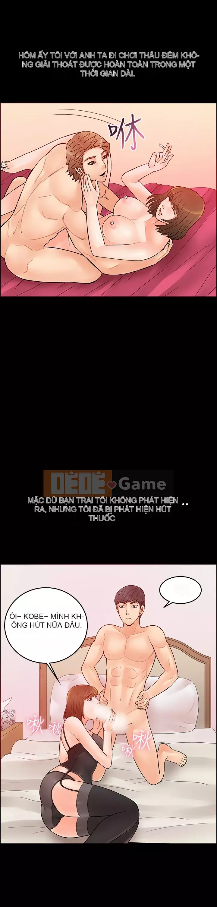 Thân Mình ăn gian 1-100 từ