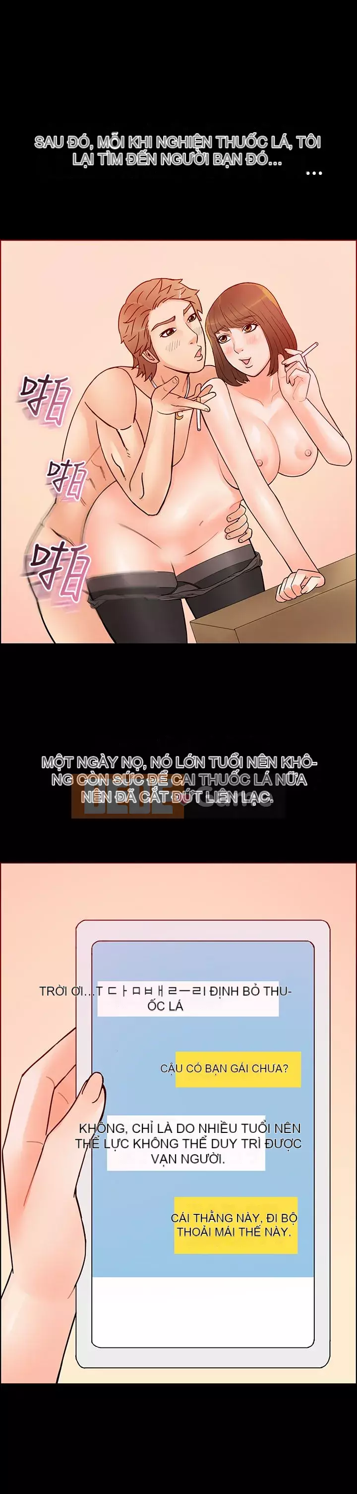 Thân Mình ăn gian 1-100 từ