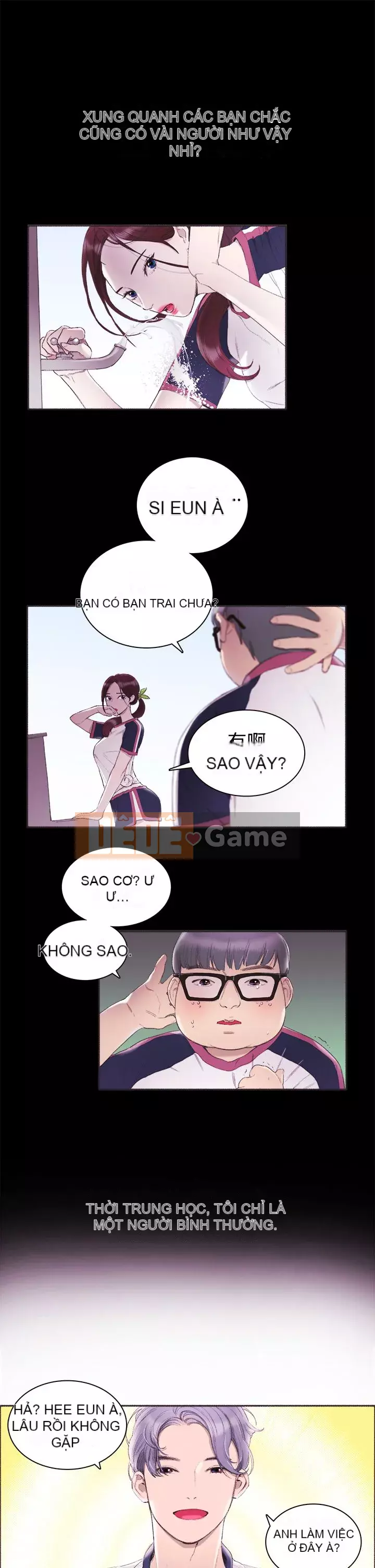 Thân Mình ăn gian 1-100 từ