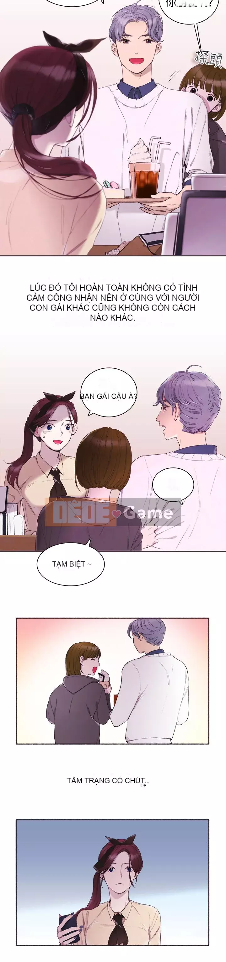 Thân Mình ăn gian 1-100 từ