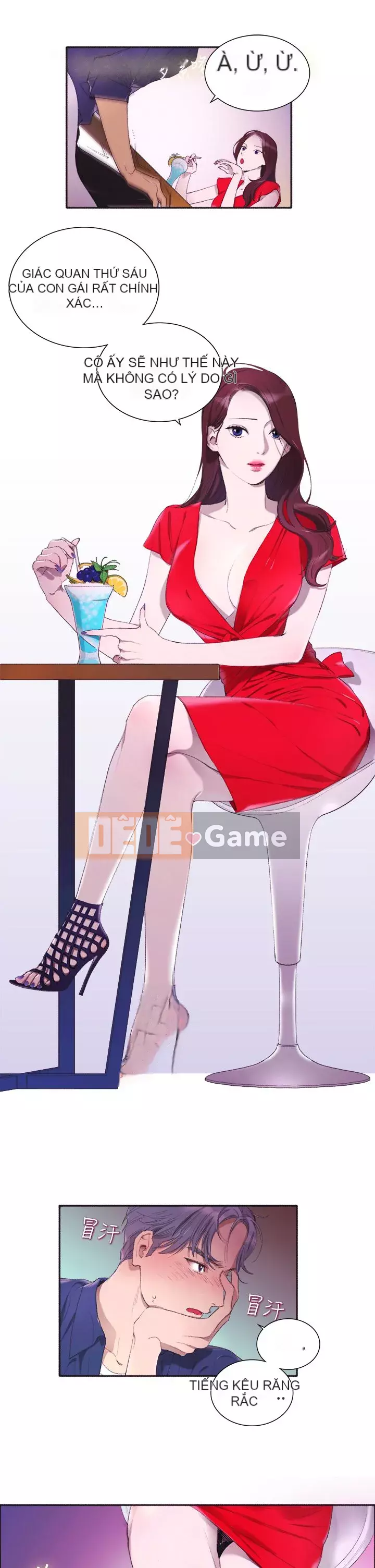 Thân Mình ăn gian 1-100 từ