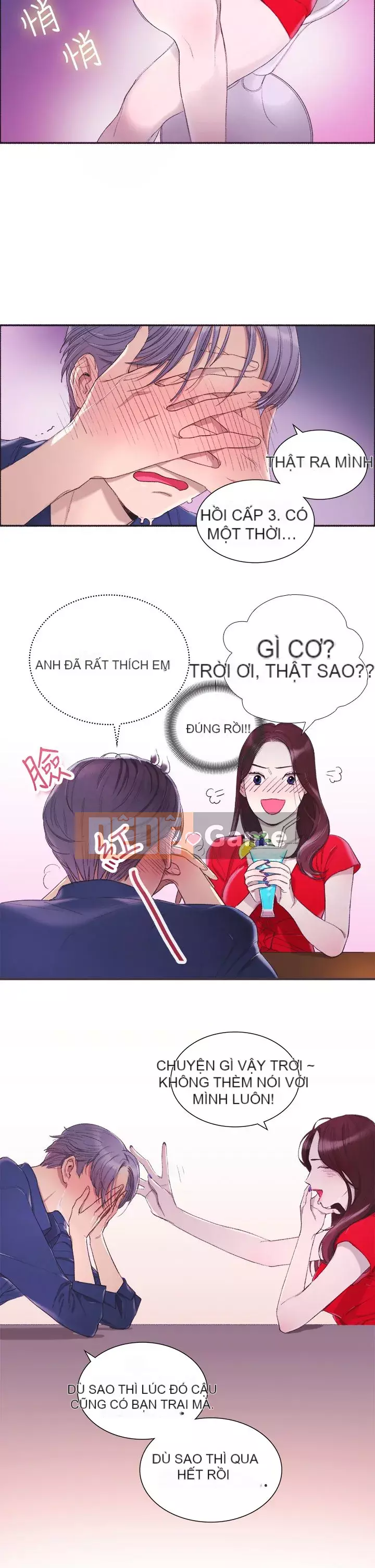 Thân Mình ăn gian 1-100 từ