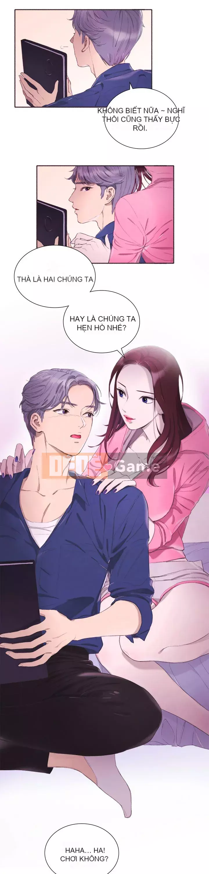 Thân Mình ăn gian 1-100 từ