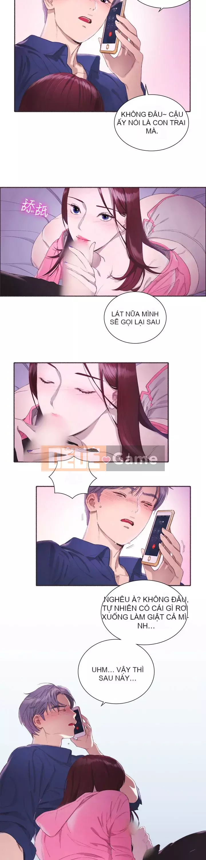 Thân Mình ăn gian 1-100 từ