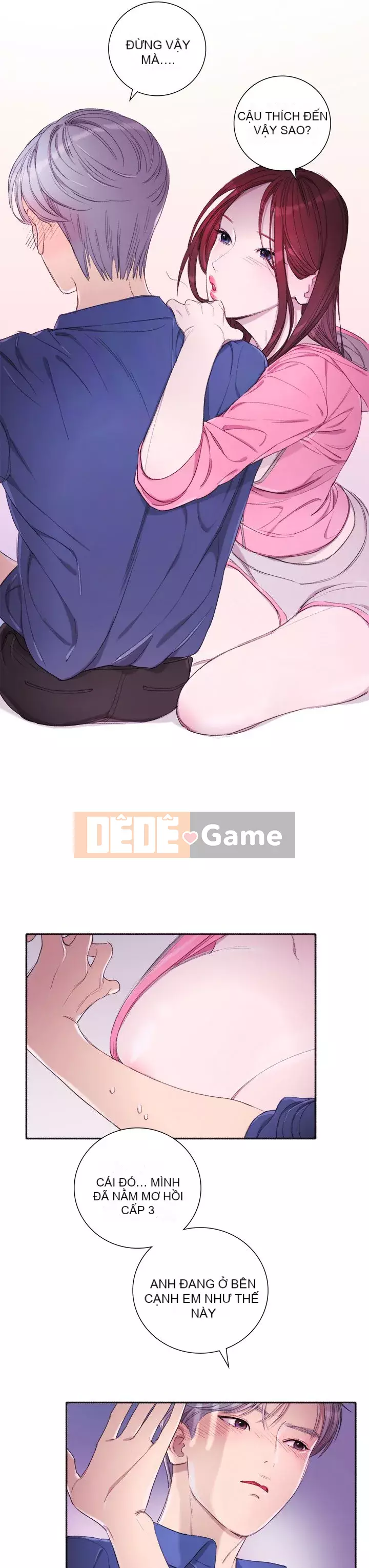 Thân Mình ăn gian 1-100 từ