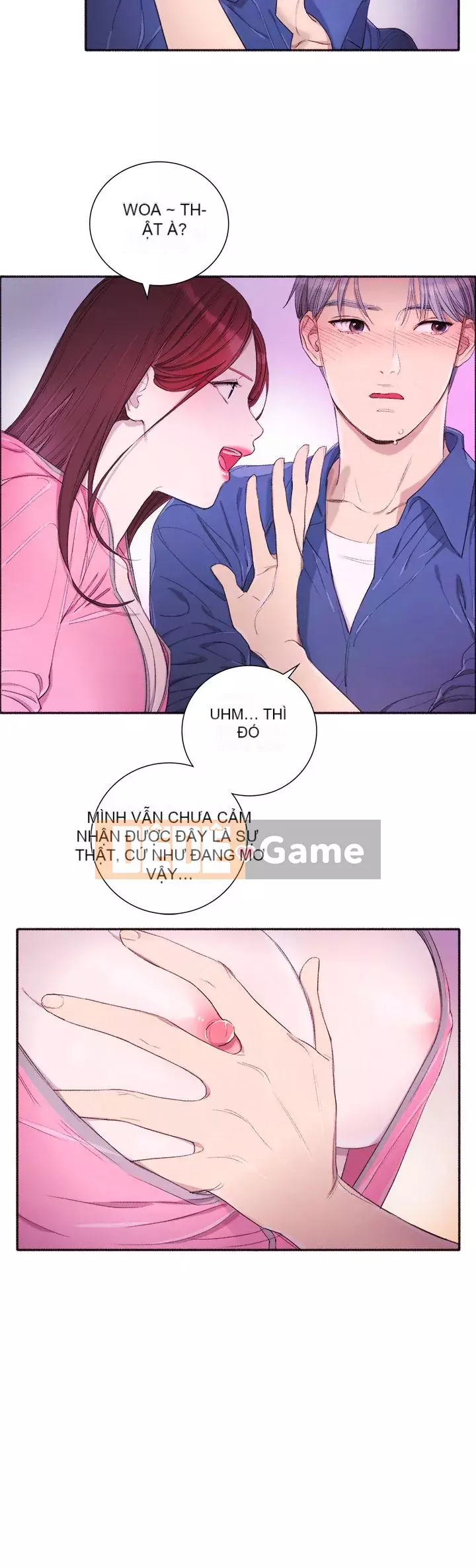 Thân Mình ăn gian 1-100 từ