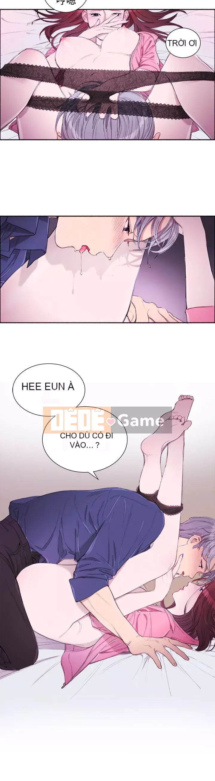 Thân Mình ăn gian 1-100 từ