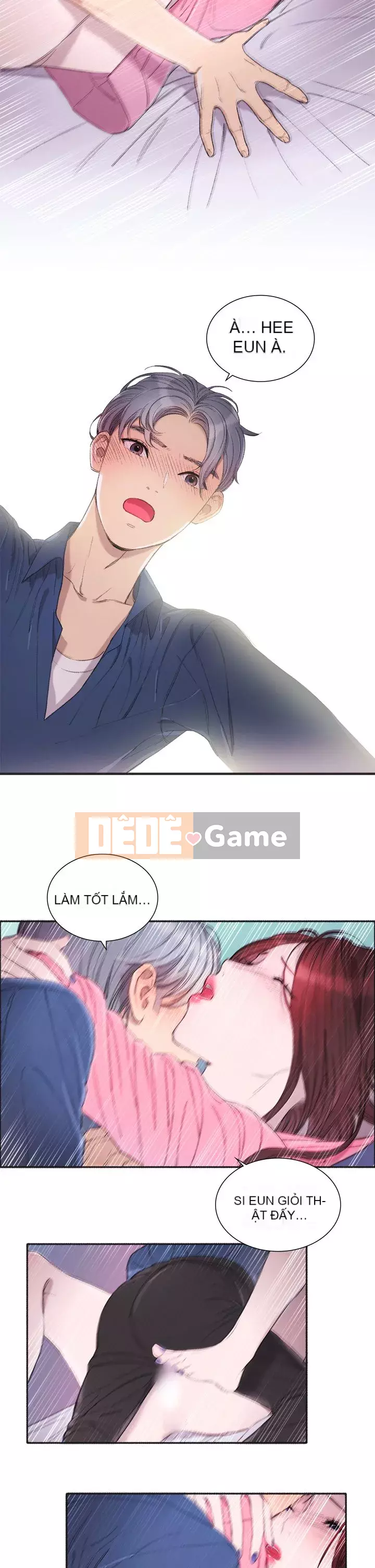 Thân Mình ăn gian 1-100 từ