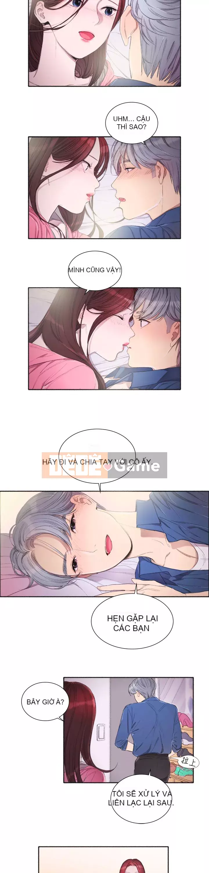 Thân Mình ăn gian 1-100 từ