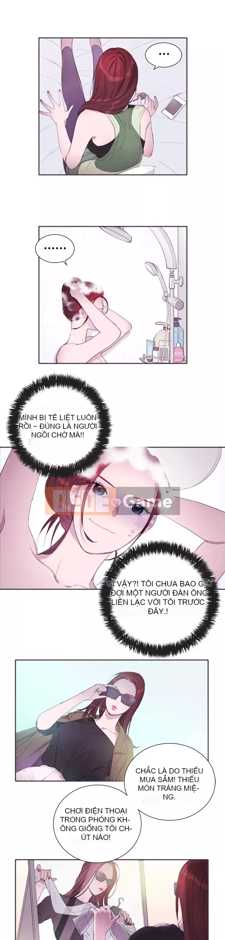 Thân Mình ăn gian 1-100 từ